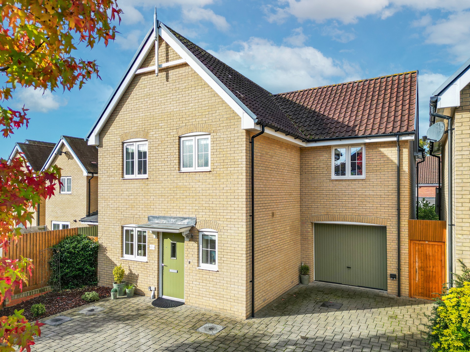 Images for Strom Olsen Close, Wickford