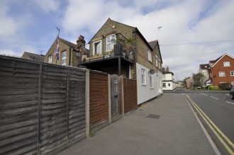 Lower Anchor Street, Old Moulsham