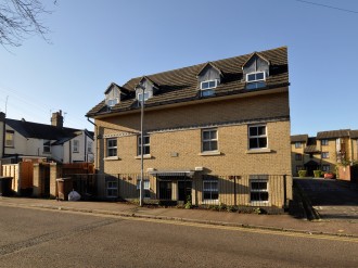 Upper Bridge Road, Old Moulsham, Chelmsford