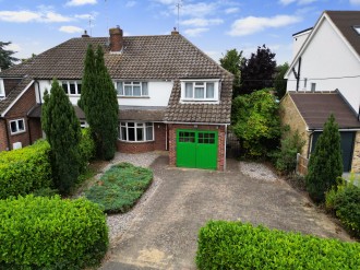 Vicarage Lane, Great Baddow