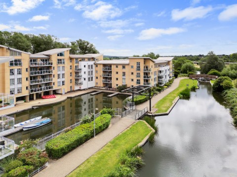 Lockside Marina, Chelmsford