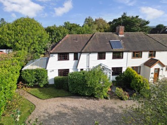 Vicarage Lane, Great Baddow