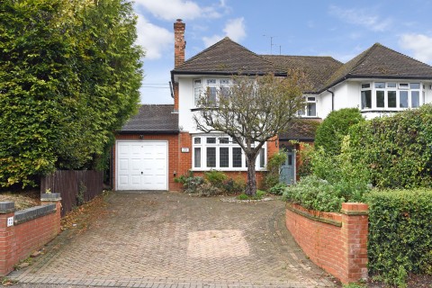 Vicarage Lane, Great Baddow, Chelmsford