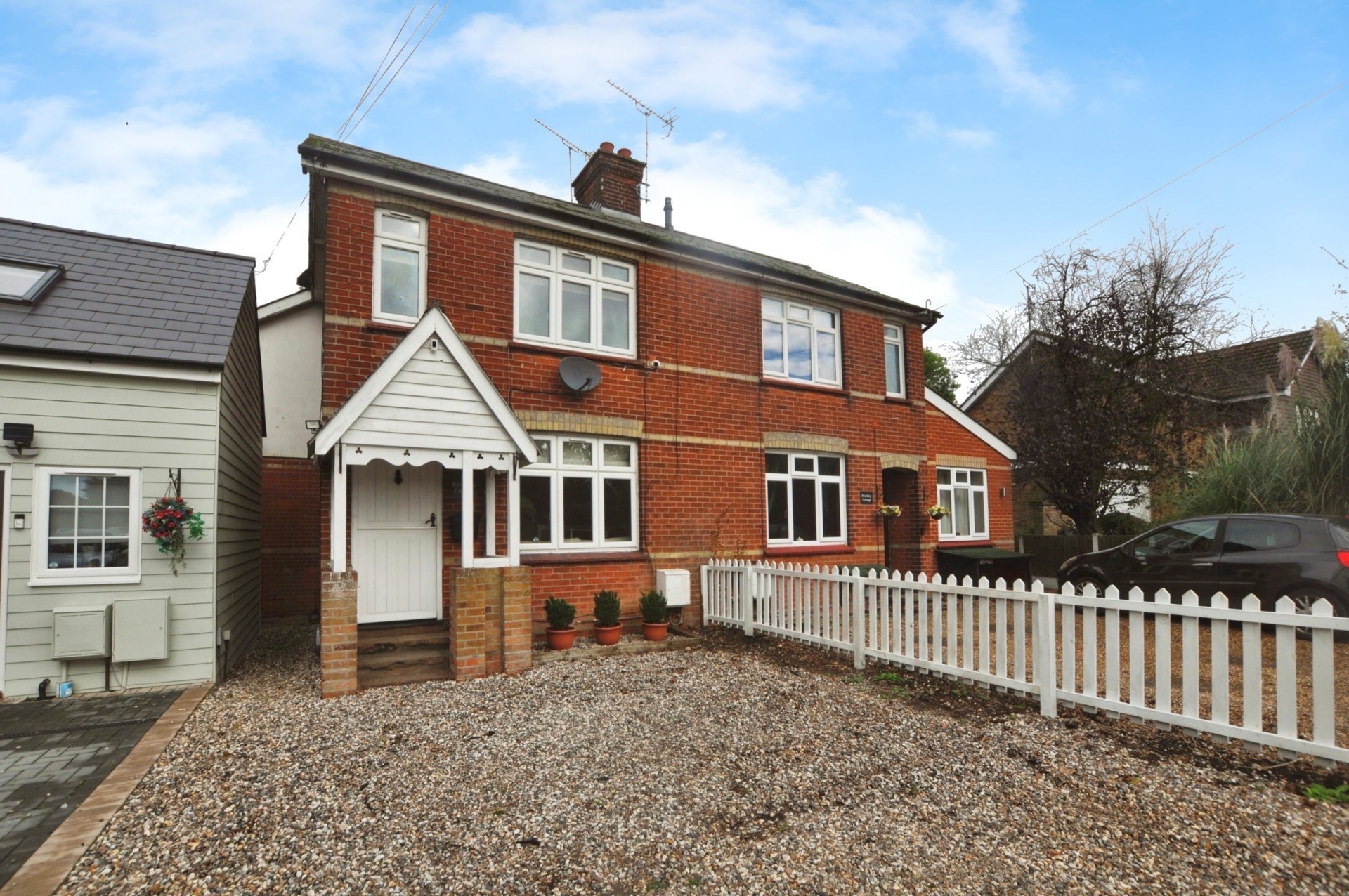 Images for Restmore Cottage, Main Road, Boreham