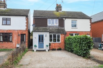 School Lane, Broomfield, Chelmsford