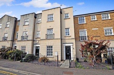 Marlborough Road, Old Moulsham