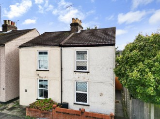 Orchard Street, Old Moulsham