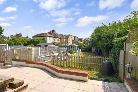 Vicarage Road, Old Moulsham