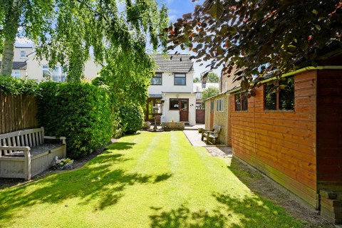 Lynmouth Avenue, Old Moulsham