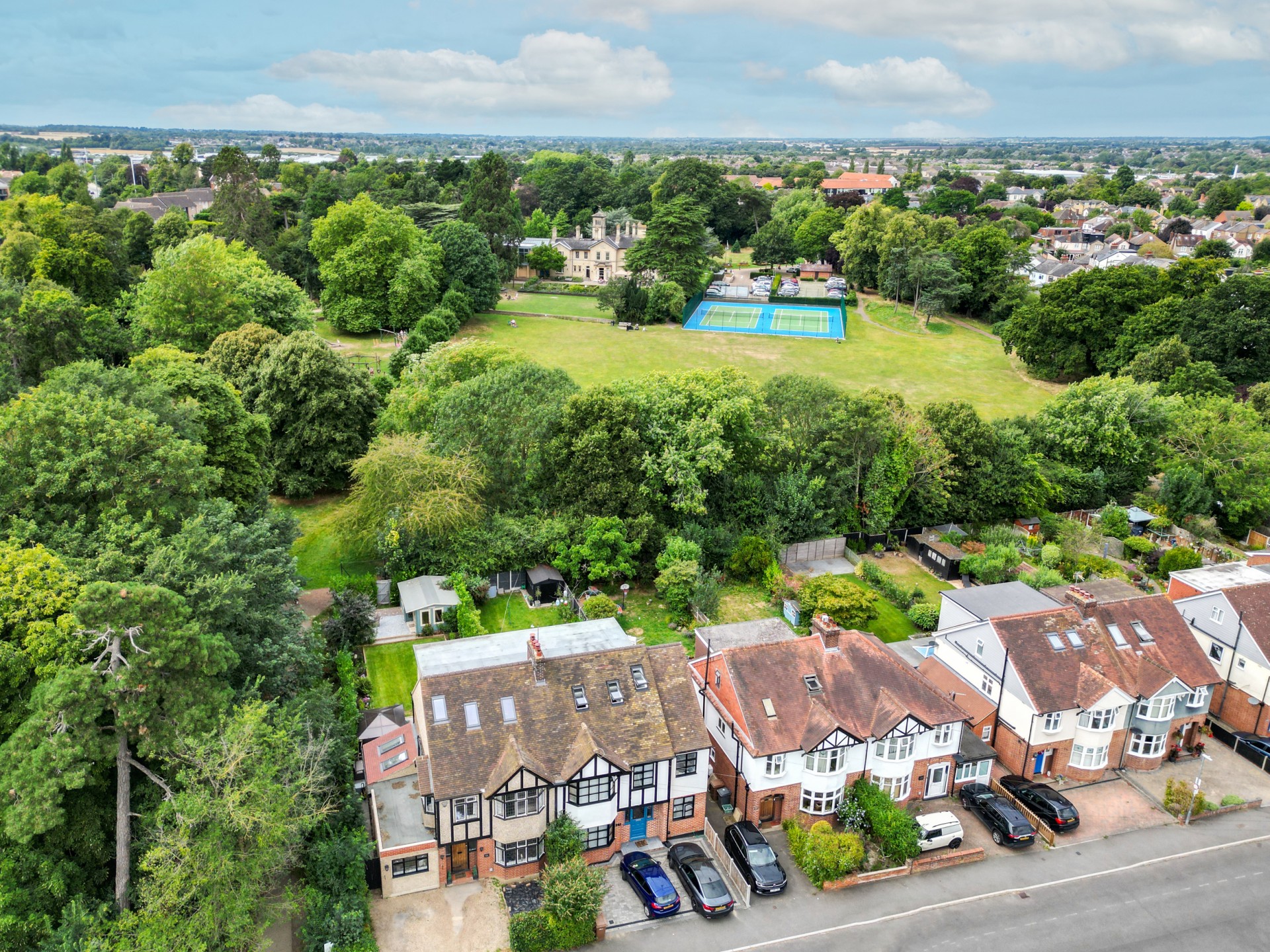 Images for Vicarage Road, Old Moulsham