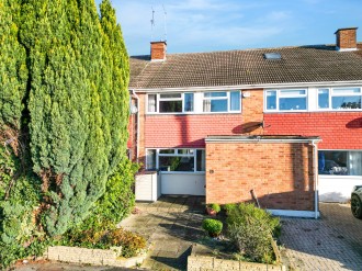 St Johns Road, Old Moulsham